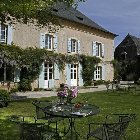 Hostellerie De La Commanderie Condat-sur-Vezere Exterior photo